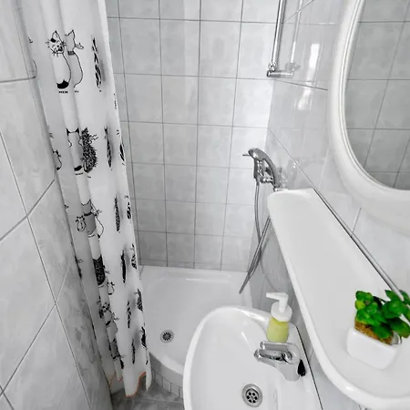In With Wifi, Private Swimming Pool And Outdoor Swimming Pool Primosten