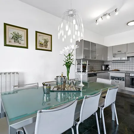 In With Wifi, Private Swimming Pool And Outdoor Swimming Pool Primosten